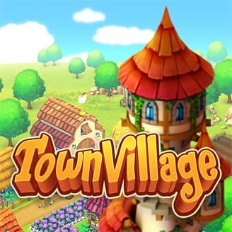 Town Village 2.7.2 MOD APK Unlimited Gold, Diamonds icon