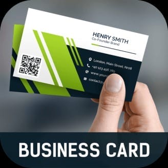 Ultimate Business Card Maker 1.3.5 MOD APK Premium Unlocked icon