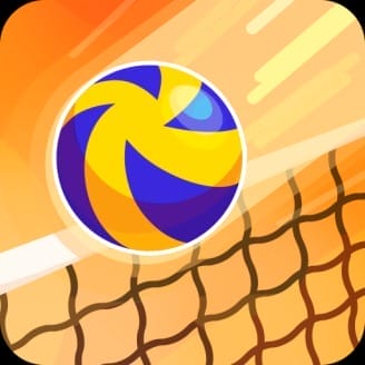 Volleyball Challenge 2024 1.0.63 MOD APK Unlimited Money, Unlocked icon