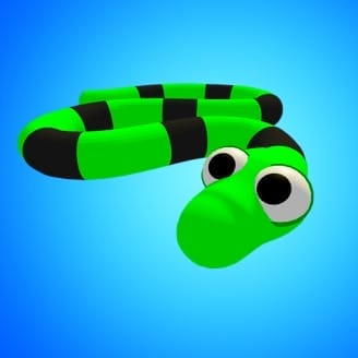 Wriggly Snake 35 MOD APK Unlimited Apples