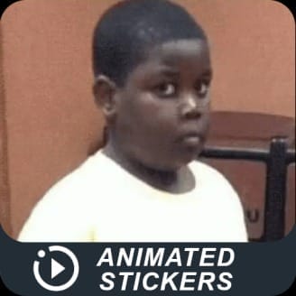 Animated Stickers Maker 3.3.3.1 MOD APK Premium Unlocked icon