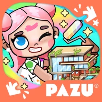Avatar World City Life 1.92 MOD APK All Unlocked icon