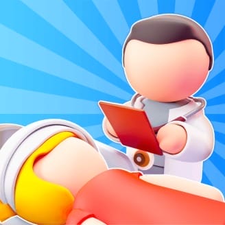 Dream Hospital 0.3.9.1 MOD APK Unlimited Money, Diamonds icon
