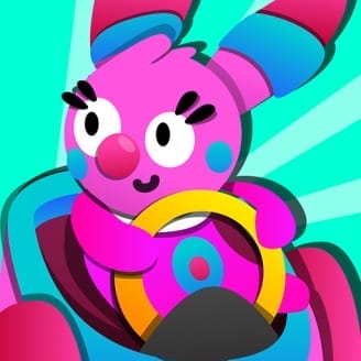 Monster Kart 0.2.8 MOD APK All Karts Unlocked icon