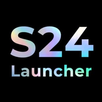 One S24 Launcher 4.0.1 MOD APK Premium Unlocked icon