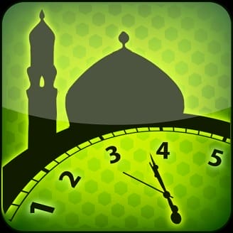 Prayer Times Qibla Finder 19.2 MOD APK Premium Unlocked icon