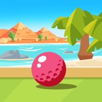 Ready Set Golf 1.5.1 MOD APK Unlimited Money icon