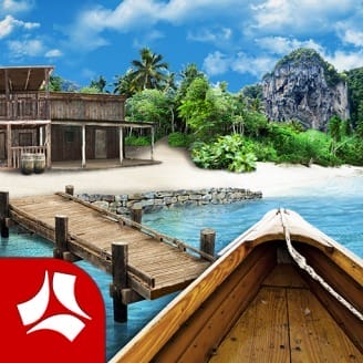 The Hunt for the Lost Treasure 2.9 APK Full Version icon