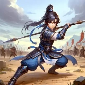 Three Kingdoms Dynasty Archers 1.0.51 MOD APK Mega Menu icon