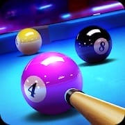 3D Pool Ball 2.2.3.8 MOD APK Long Lines icon