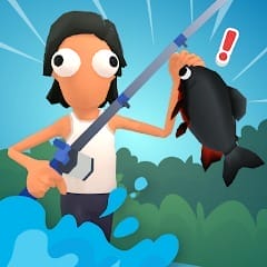 Aku si JURAGAN EMPANG 2.0.1 MOD APK Unlimited Money icon