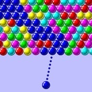 Bubble Shooter 15.5.1 MOD APK Unlimited Coins icon