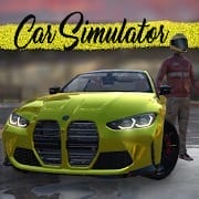 Car Simulator San Andreas 0.3 MOD APK Unlimited Money icon