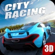 City Racing 3D 5.9.5082 MOD APK Unlimited Money icon