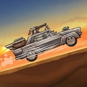 Earn to Die Rogue 1.02.111 MOD APK Unlimited Money icon