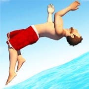 Flip Diving 3.8.20 MOD APK Unlimited Coins icon