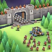 Game of Warriors 1.6.4 MOD APK Unlimited money icon