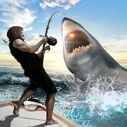 Monster Fishing 2024 0.4.44 MOD APK Unlimited Money icon