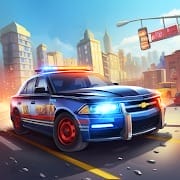 Reckless Getaway 2 Car Chase 2.18.11 Mod APK Unlimited Money icon