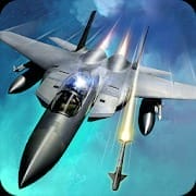 Sky Fighters 3D 2.6 MOD APK Unlimited Money