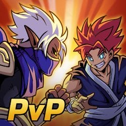 Brawl Fighter Super Warriors Mod APK 0.3.7 Unlimited money Mod Menu icon