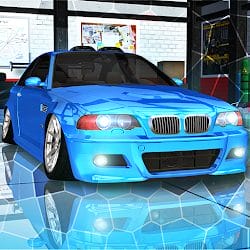 Car Parking 3D Online Drift Mod APK 6.1.1 Unlimited money icon