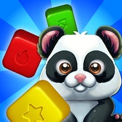 Cube Blast Journey Toon Toy 5.90.5068 Mod APK icon