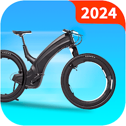 E-Bike Tycoon MOD APK 3.9 Unlimited Money icon