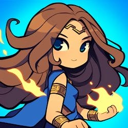 Empire Survivor Idle Defense Mod APK 1.0.309 Unlimited money Mod Menu icon