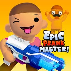 Epic Prankster Hide and shoot 1.9.16 Mod APK Remove ads, Weak enemy icon