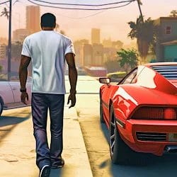 Go To Car Driving 5 Mod APK 1.03 Unlimited Money icon