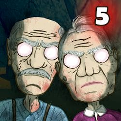 Granny and Grandpa 5 Origin Mod APK 1.2.6 icon