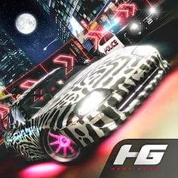Heat Gear Race Drift World Mod APK 0.9.7 Added game acceleration tool, Removed Pop-Up Ads icon