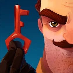 Hello Neighbor Nickys Diaries Mod APK 1.4.4.729 icon