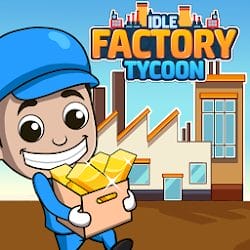 Idle Factory Tycoon Business 2.22.0 Unlimited money