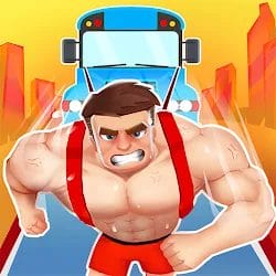 Idle Gym Life Strong Man Mod APK 1.9.9 Remove ads, Unlimited Money icon