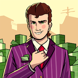 Idle Mafia Inc Manager Tycoon Mod APK 0.37 Remove ads Unlimited money icon