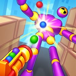 Knockem All Mod APK 1.36 Unlimited money icon