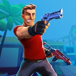 M Gun Online Shooting Games Mod APK 0.1.13 Unlimited money icon