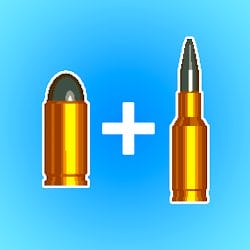 Merge Bullet Mod APK 1.1.1 Free Purchase icon