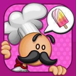 Papa Louie Pals Mod APK 2.1.2 Remove ads Mod speed icon