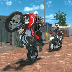 Projeto Grau Mod APK 1.6.0.1 Unlimited money icon