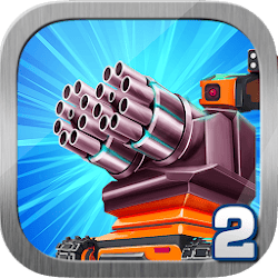 TD War Strategy Game Mod APK 2.3.65 Remove ads, Unlimited money, Free purchase icon