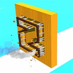 Wood Cutter Saw Mod APK 0.6.4 Remove ads, Unlimited Money, Unlocked icon
