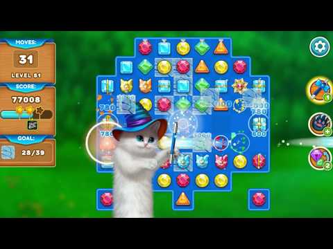 Cute Cats Magic Adventure 1.2.4 Mod Apk Cute Cats Magic Adventure 1.2.4 MOD APK