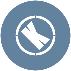 Kinetic Blue CM12.X 1.0.1 icon