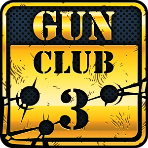 Gun Club 3 Virtual Weapon Sim 1.5.9 MOD + Data icon