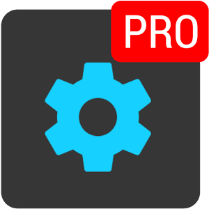Settings App Pro 1.0.95 patched icon