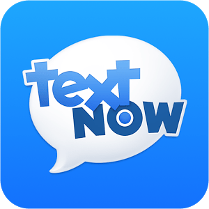 TextNow – free text + calls 4.34.2 Unlocked icon