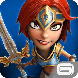 Kingdoms Lords 1.5.2n MOD Unlimited Diamonds icon
